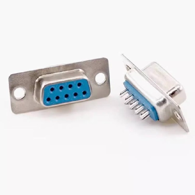 IGUS D-SUB 微型連接器 9PIN