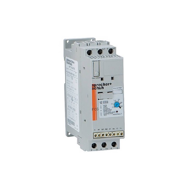 SPRECHER-SCHUH 軟啟動器 PCS-025-600V-024