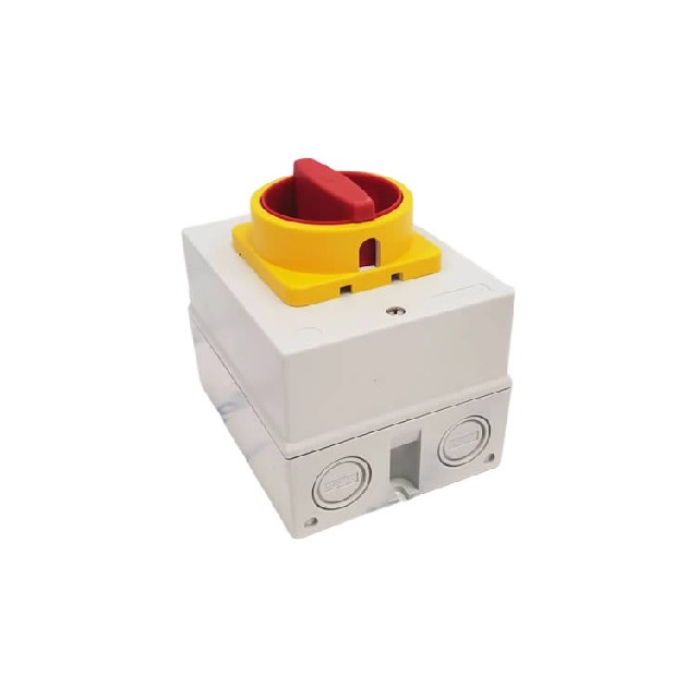 SALZER 隔离开关 H220‑41300‑700N4