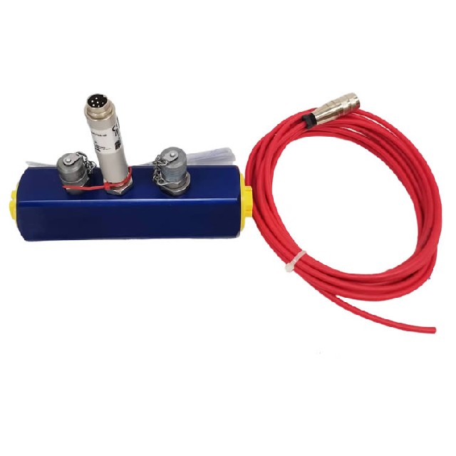 Hydrotechnik 涡轮流量传感器 HySense QT 510