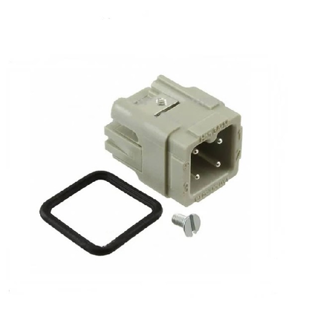HARTING 重载公插芯 Han 8D-M