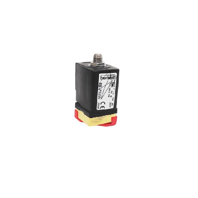 Burkert 微型电磁阀 00126155