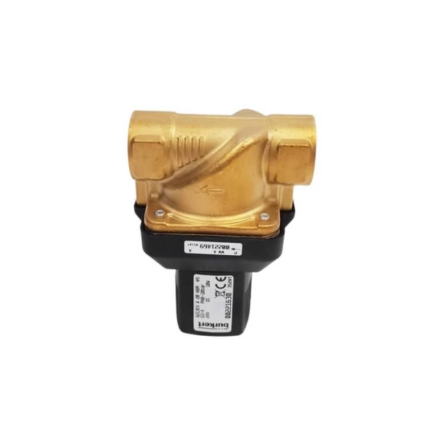 BURKERT 隔膜式电磁阀 6213EV A 20 NBR MS