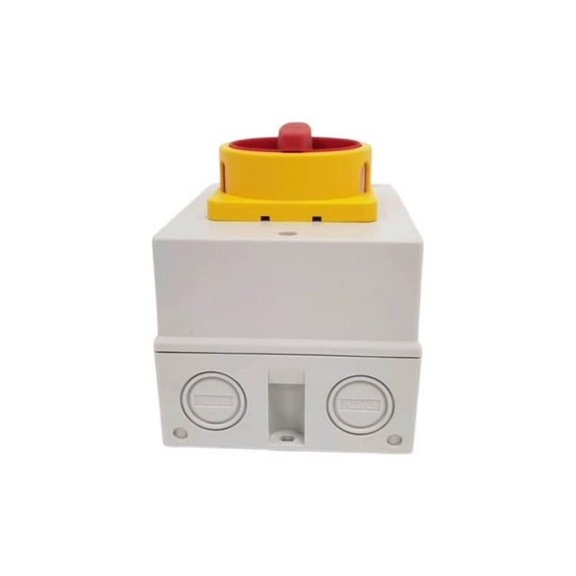 Salzer 负荷隔离开关 H220-41300-700N4