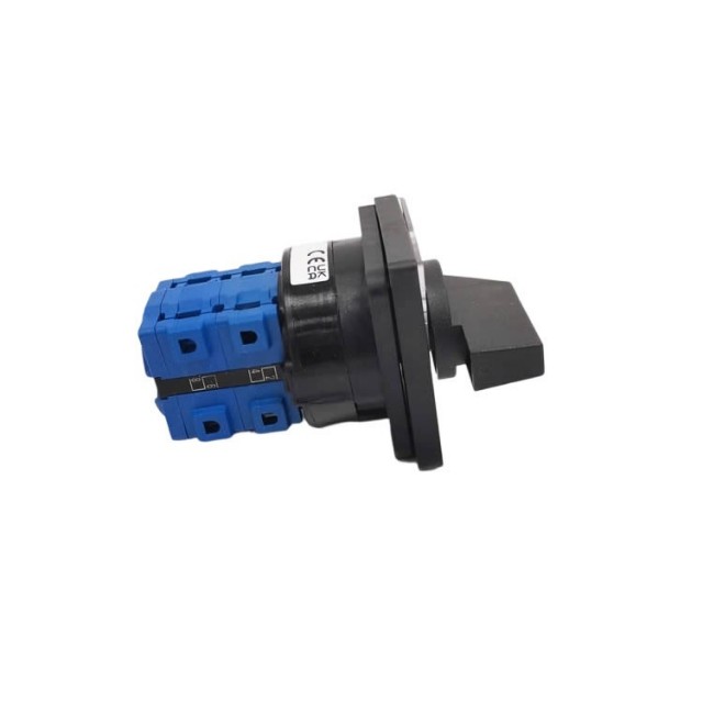 Kraus&Naimer 小型凸轮转换开关 DH11B.A230.KN1F