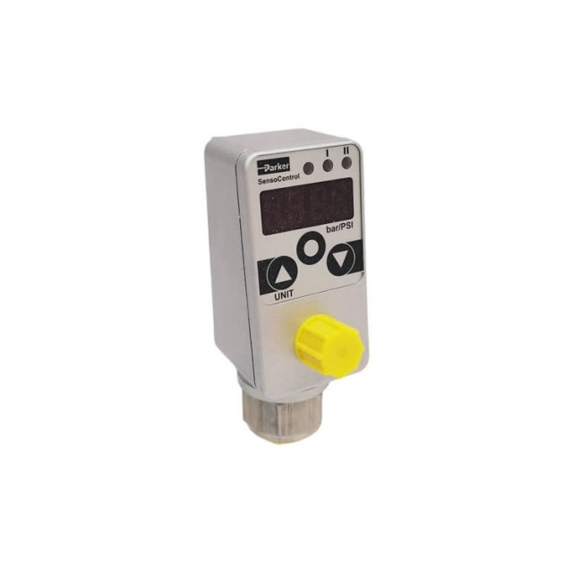 Parker 智能压力控制器 SCSD-250-14-27