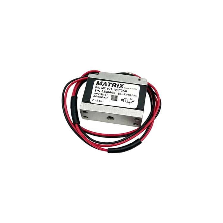 Matrix 高頻電磁閥 MX821.100C2KK